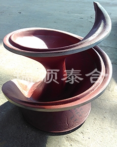 螺旋离心泵 螺旋离心泵